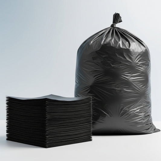 Bolsas de Basura LimpHogar: Resistencia y Versatilidad para Cada Rincón de tu Vida