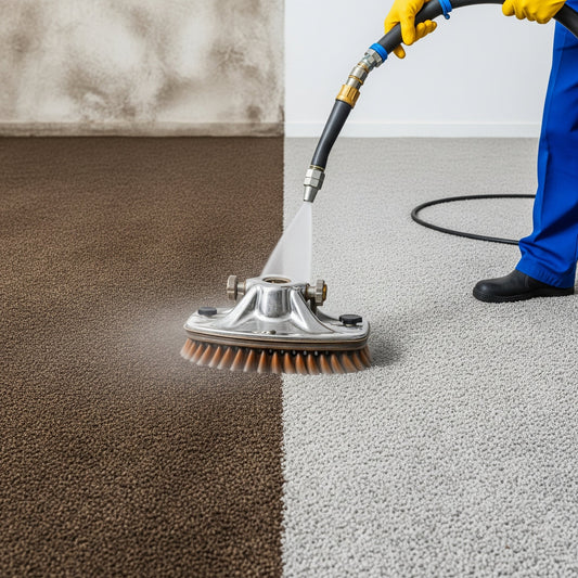 ¿Tu Alfombra Muro a Muro Oculta Suciedad? La Guía Definitiva para una Limpieza Profunda y Saludable