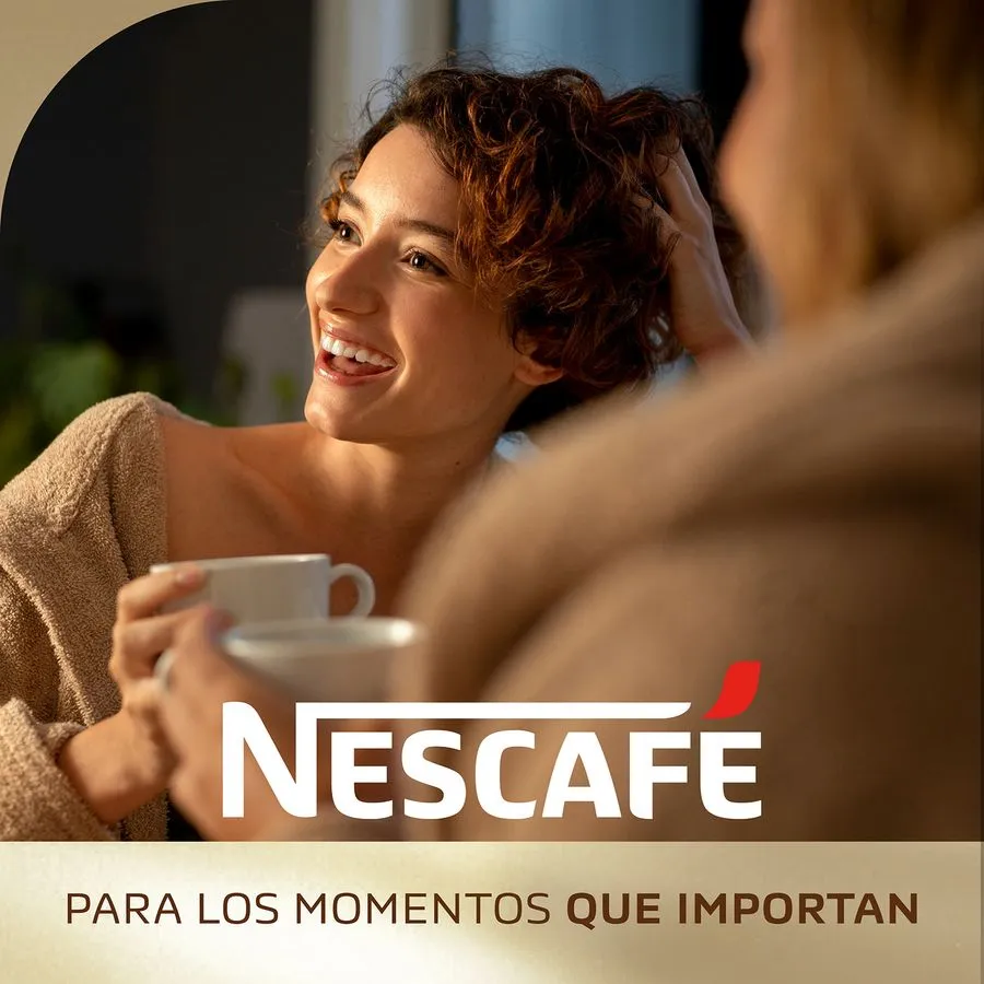 Café Nescafé Fina Selección 200g