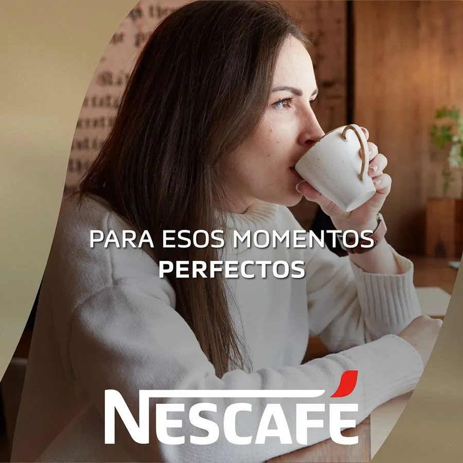 Café Nescafé Fina Selección 200g