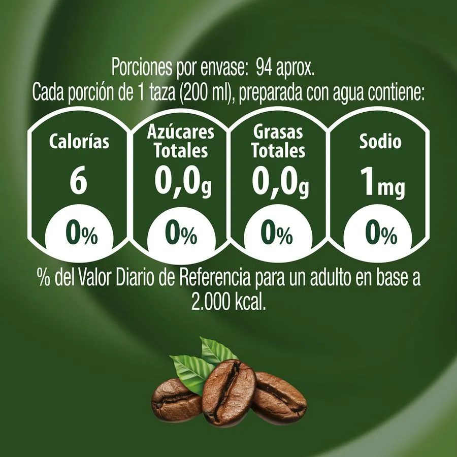 Café Nescafé Gold Descafeinado 170 g