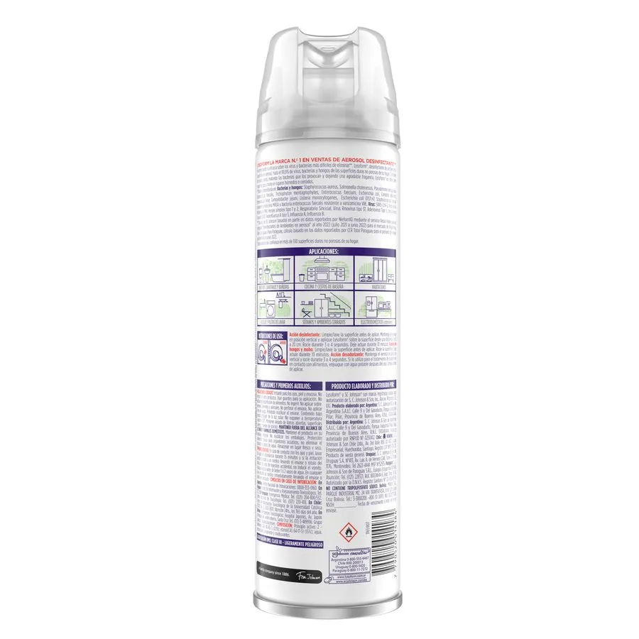 Lysoform Desinfectante Lavanda | 360ml