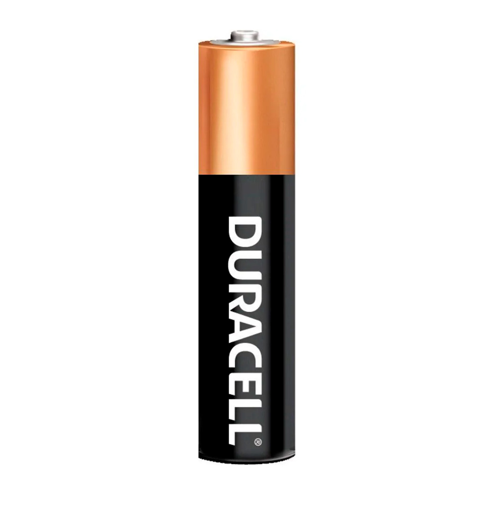 Pila AAA Duracell Alcalina Unidad | Larga Duración