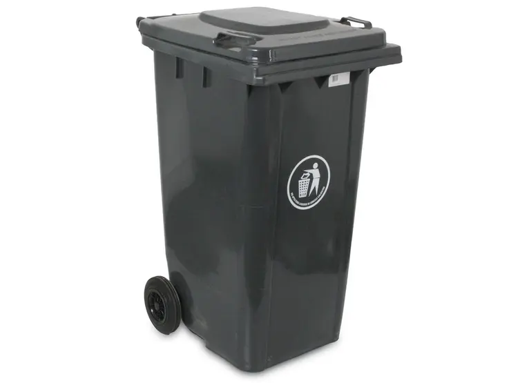Contenedor Basura 240 Lts