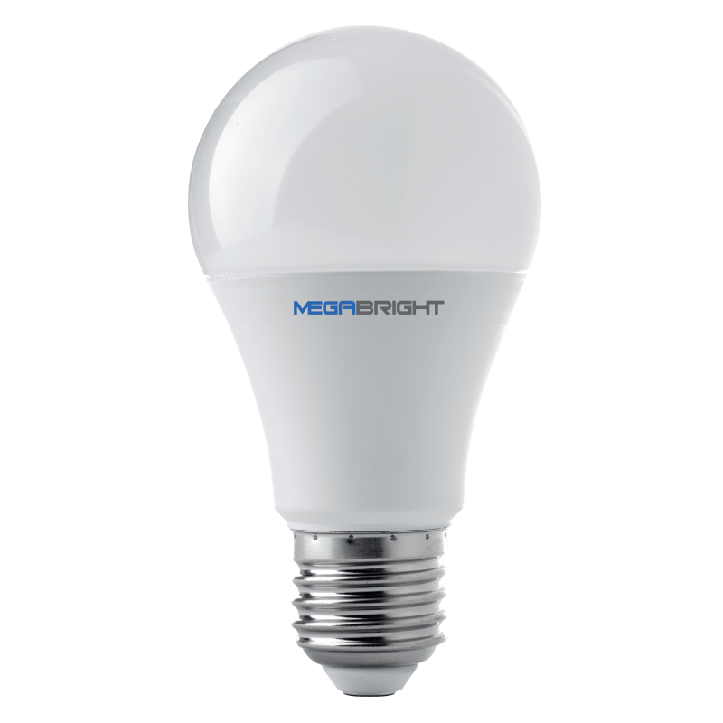 Ampolleta LED A60 9.5W Luz Fría E27