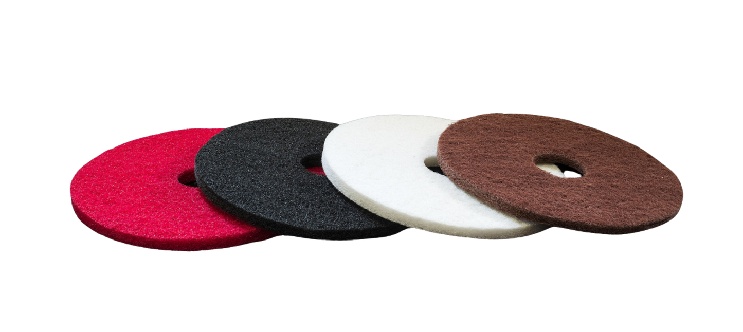 Pad Brillador 17 Pulgadas Colores