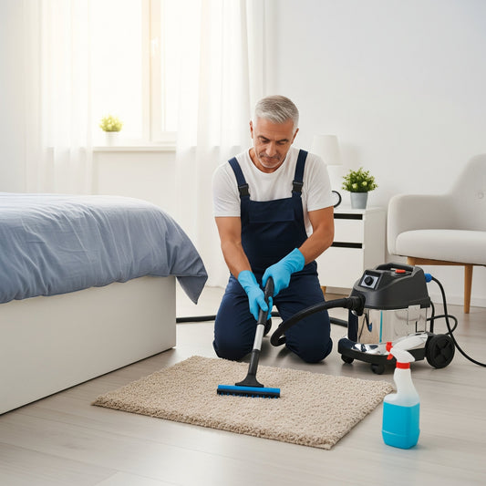 5 Razones para limpiar tus bajadas de cama (y cómo ahorrar $12.000 en el proceso) ✨