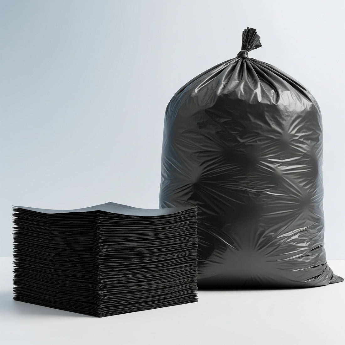 Bolsas de Basura LimpHogar: Resistencia y Versatilidad para Cada Rincón de tu Vida
