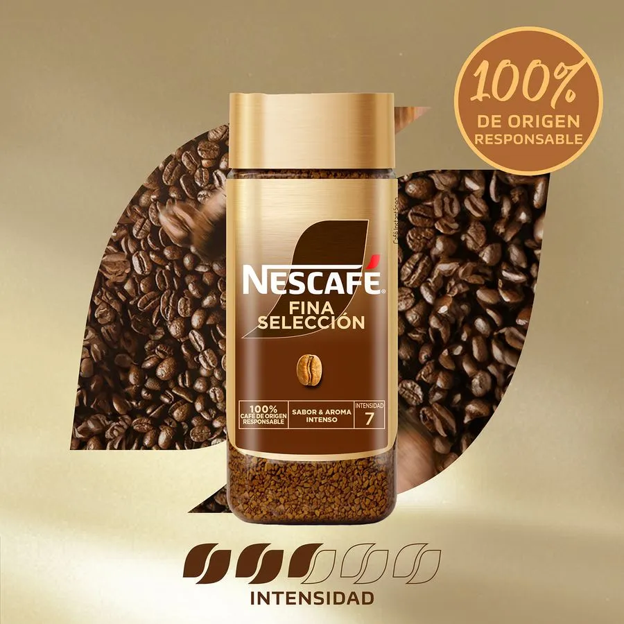 Café Nescafé Fina Selección 200g