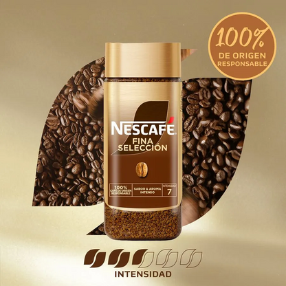 Café Nescafé Fina Selección 200g