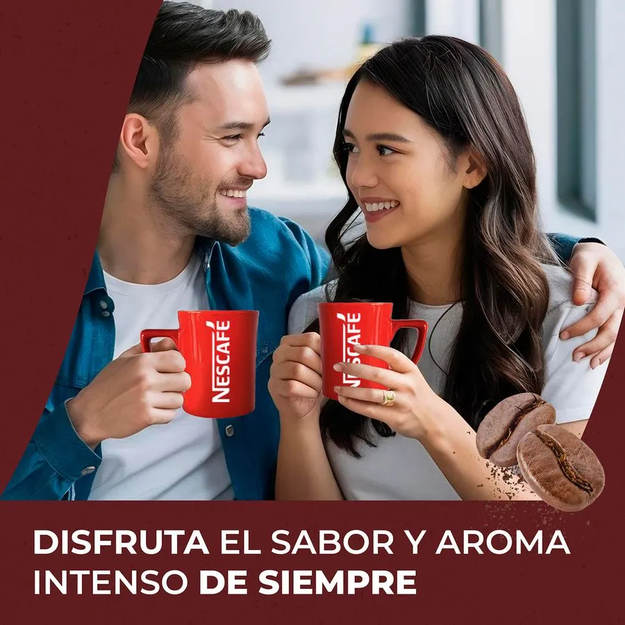 Café Nescafé Tradición 170g