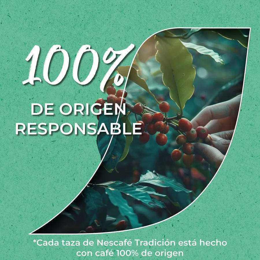 Café Nescafé Tradición 170g
