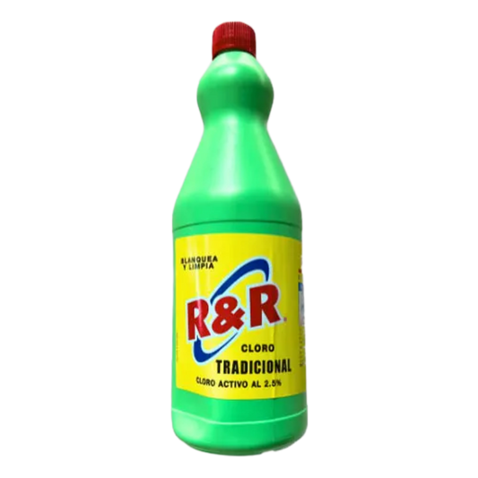 Cloro R&R 1L - Desinfección Profunda