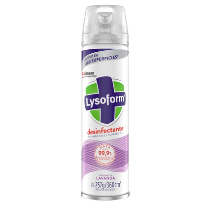 Lysoform Desinfectante Lavanda | 360ml