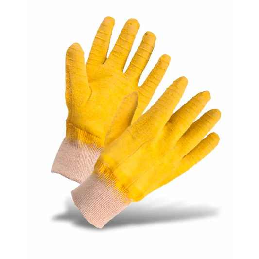 Guante Anticorte Amarillo
