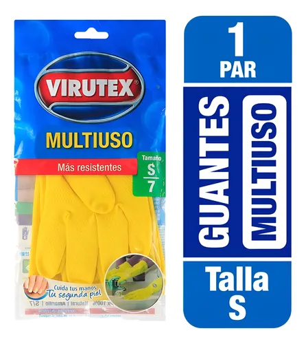 Guantes Multiuso Virutex S
