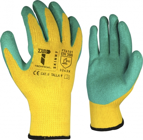 Guante Technical Skinny T/8