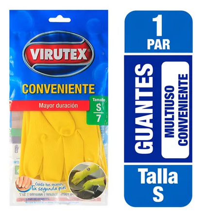 Guantes Convenientes Virutex S