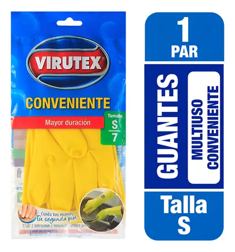 Guantes Convenientes Virutex S