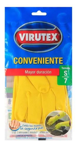 Guantes Convenientes Virutex S