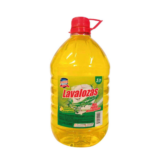 LAVALOZAS LLARÉS 5L