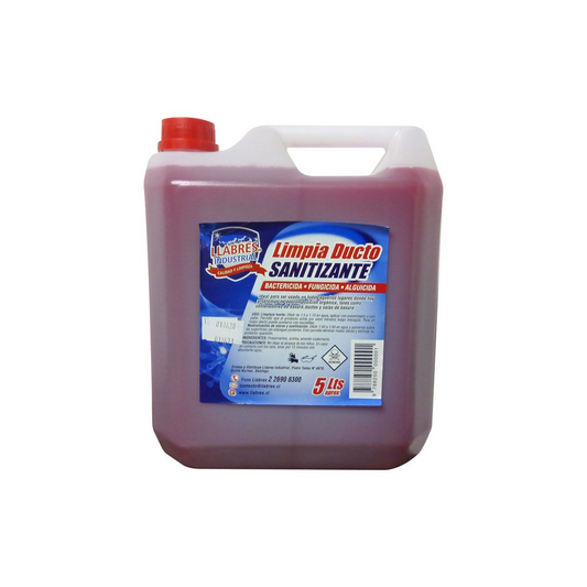 Limpia Ductos Llarés 5L | Desatascador Potente