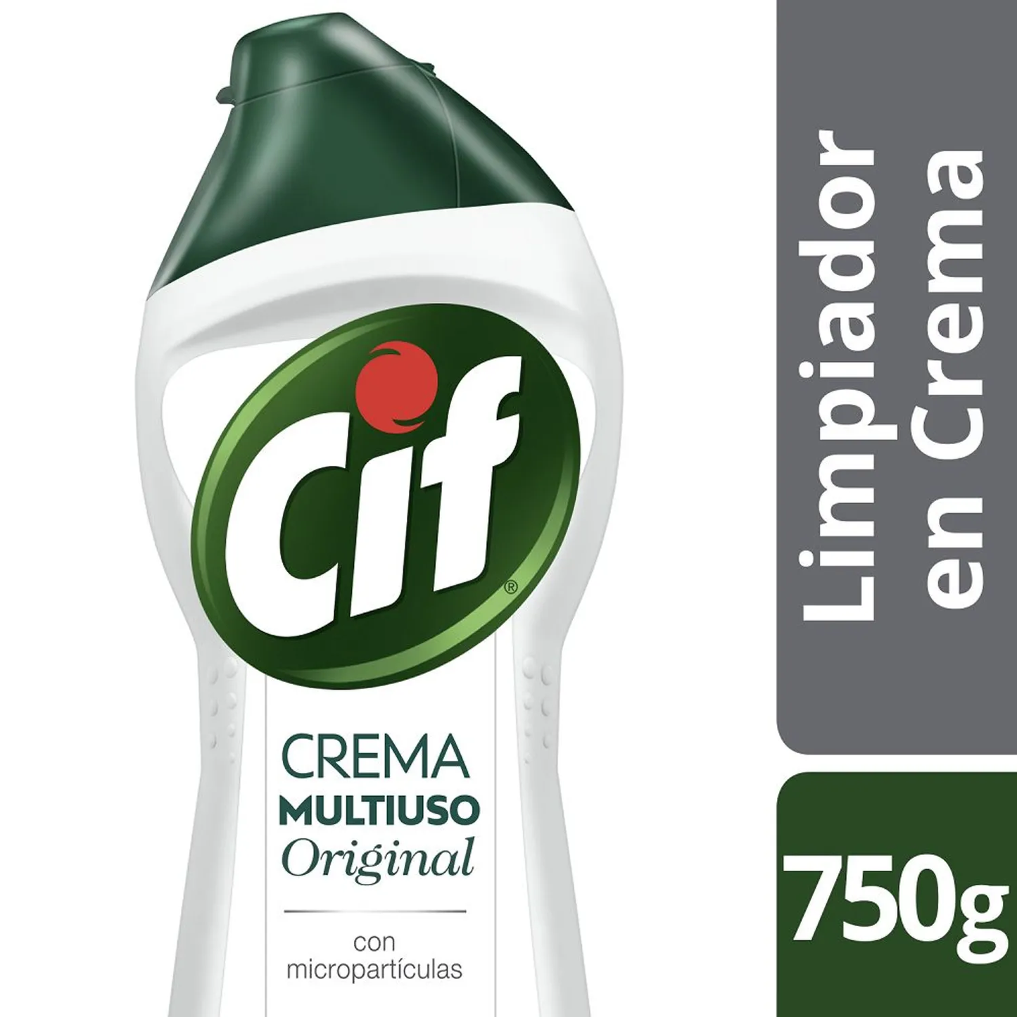 Limpiador Crema Cif Original 750g
