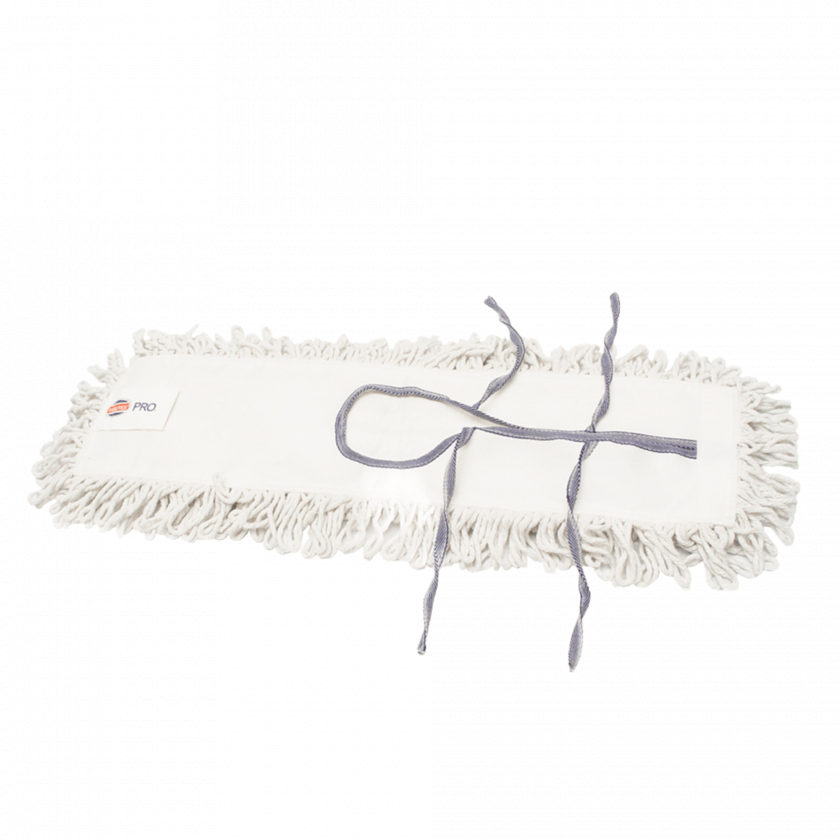 Repuesto Mopa Seca Avión 60cm Virutex
