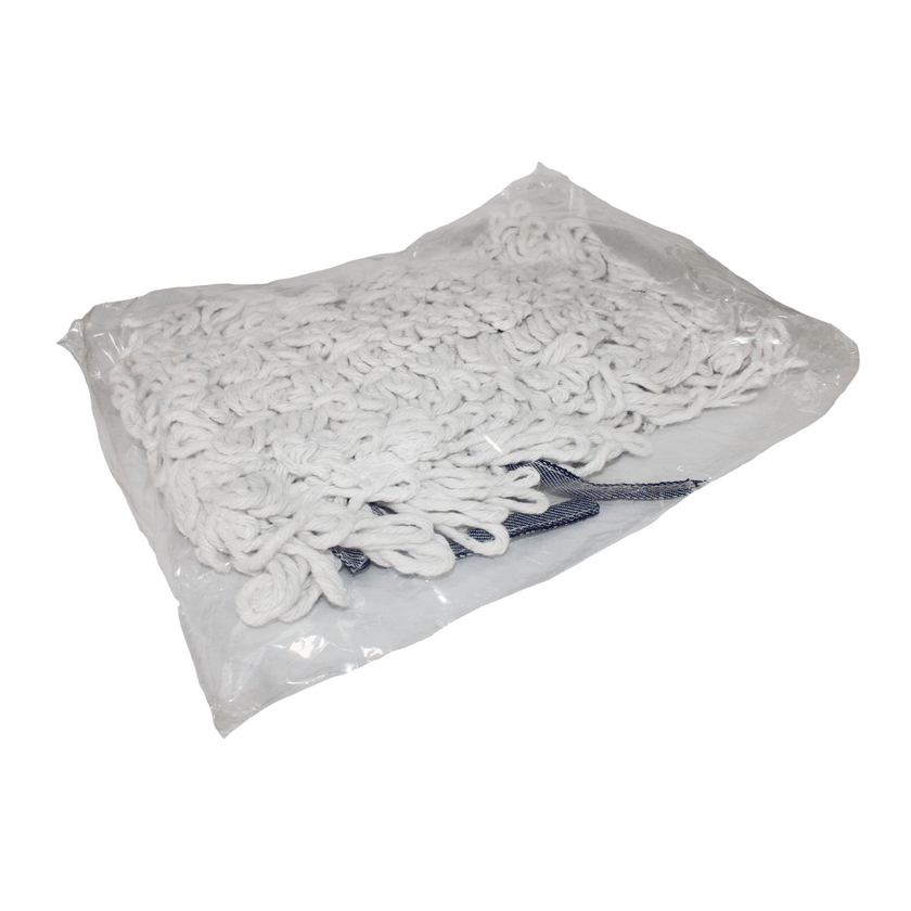 Repuesto Mopa Seca Avión 60cm Virutex