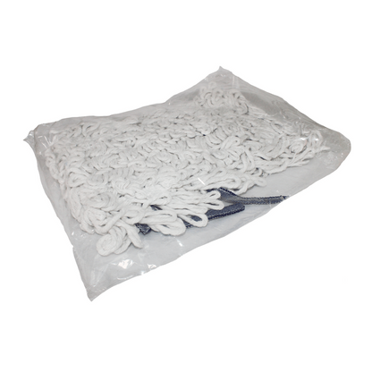 Repuesto Mopa Seca Avión 60cm Virutex