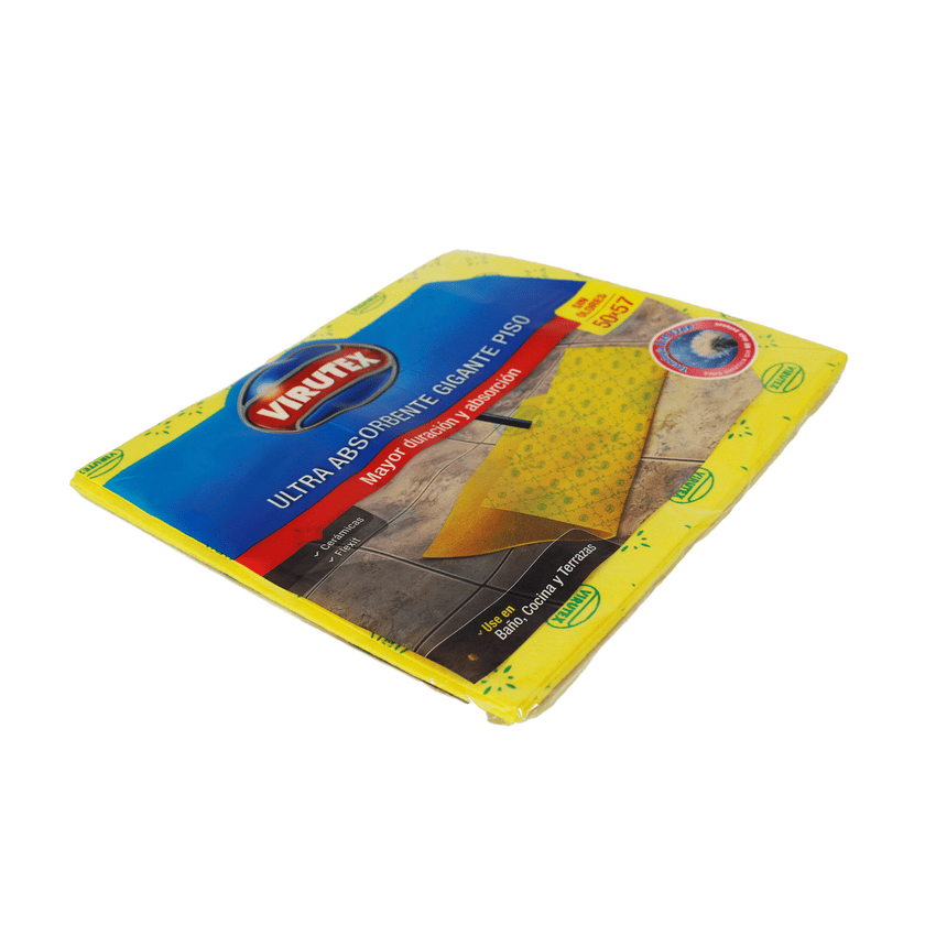 Trapero Gigante VTX Ultra Absorbente