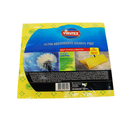 Trapero Gigante VTX Ultra Absorbente