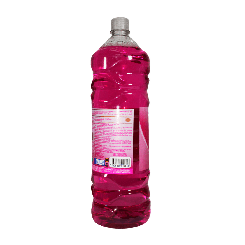 Limpiador Desinfectante Primavera Virutex 1.8 L
