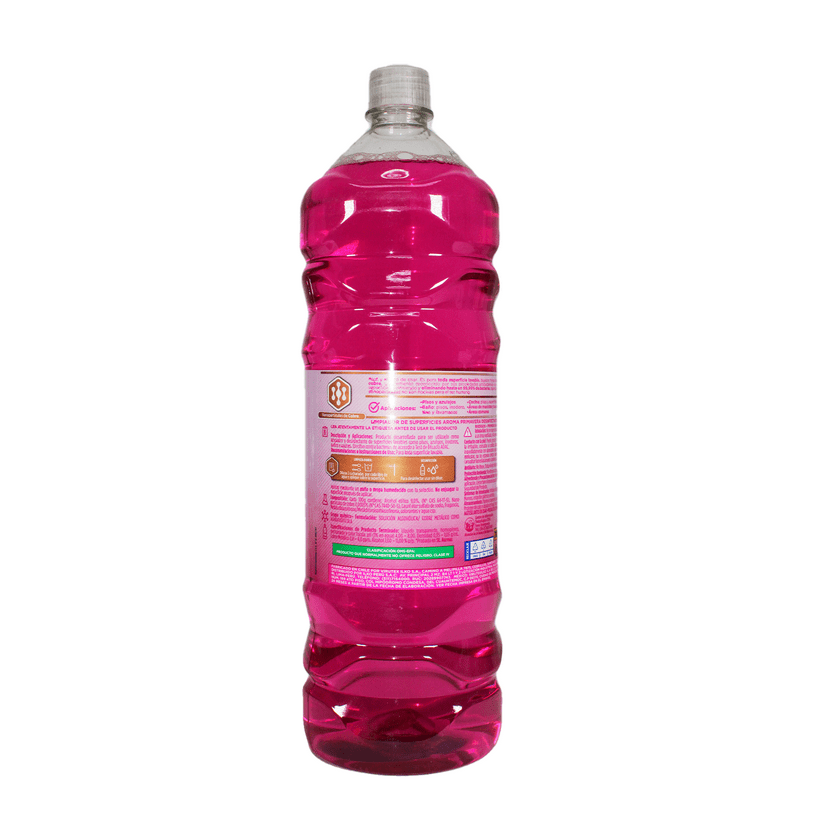 Limpiador Desinfectante Primavera Virutex 1.8 L