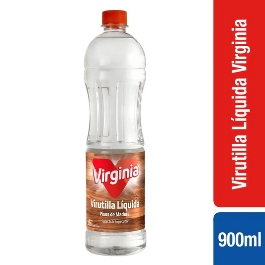 Virutilla Líquida para Pisos Virginia 900ml