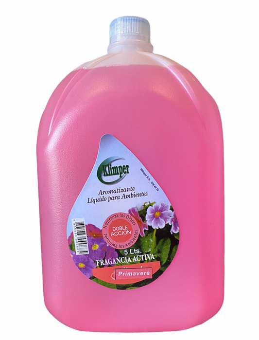 Desodorante Ambiental 5L Klimper