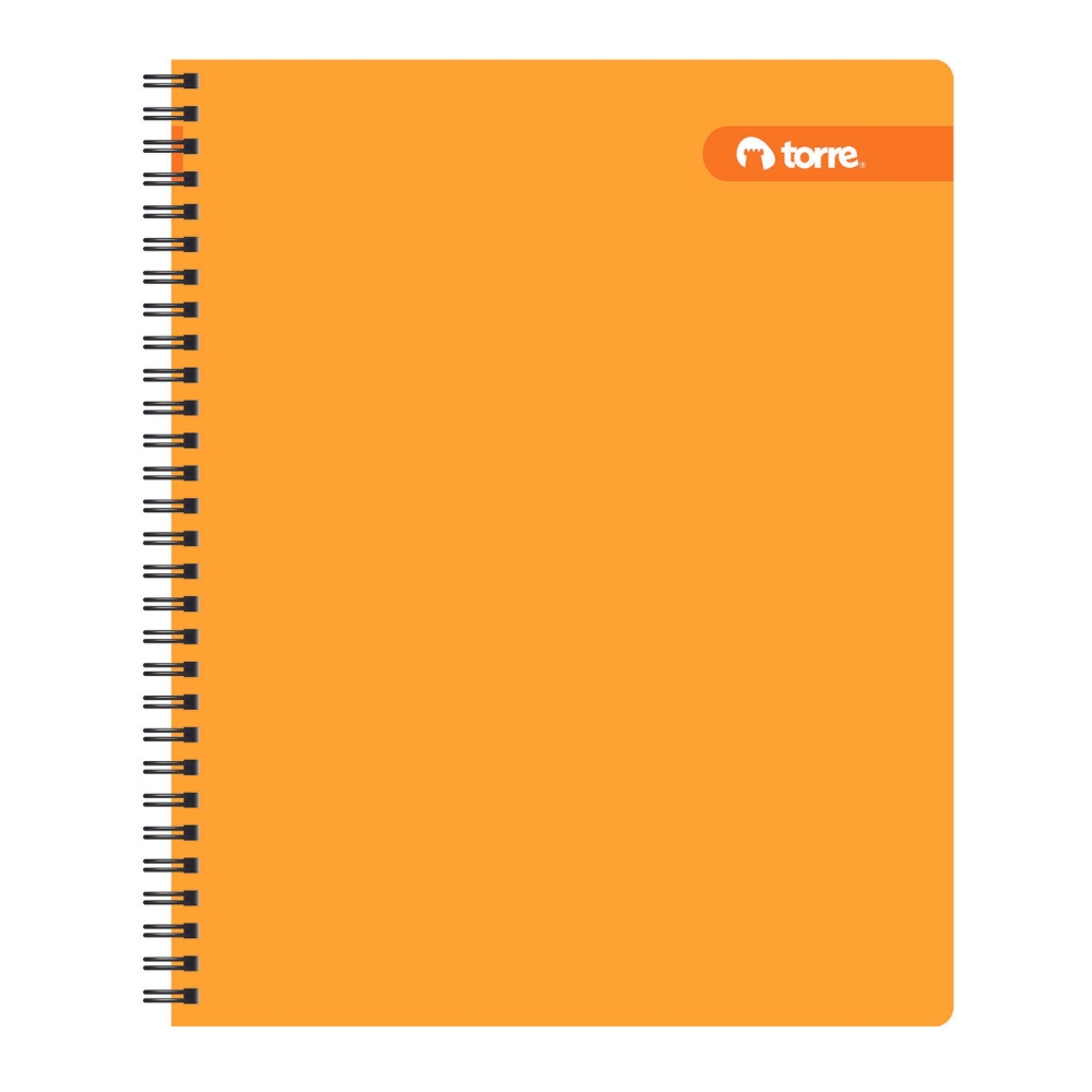 Cuaderno Torre Universitario Mate 100 Hojas