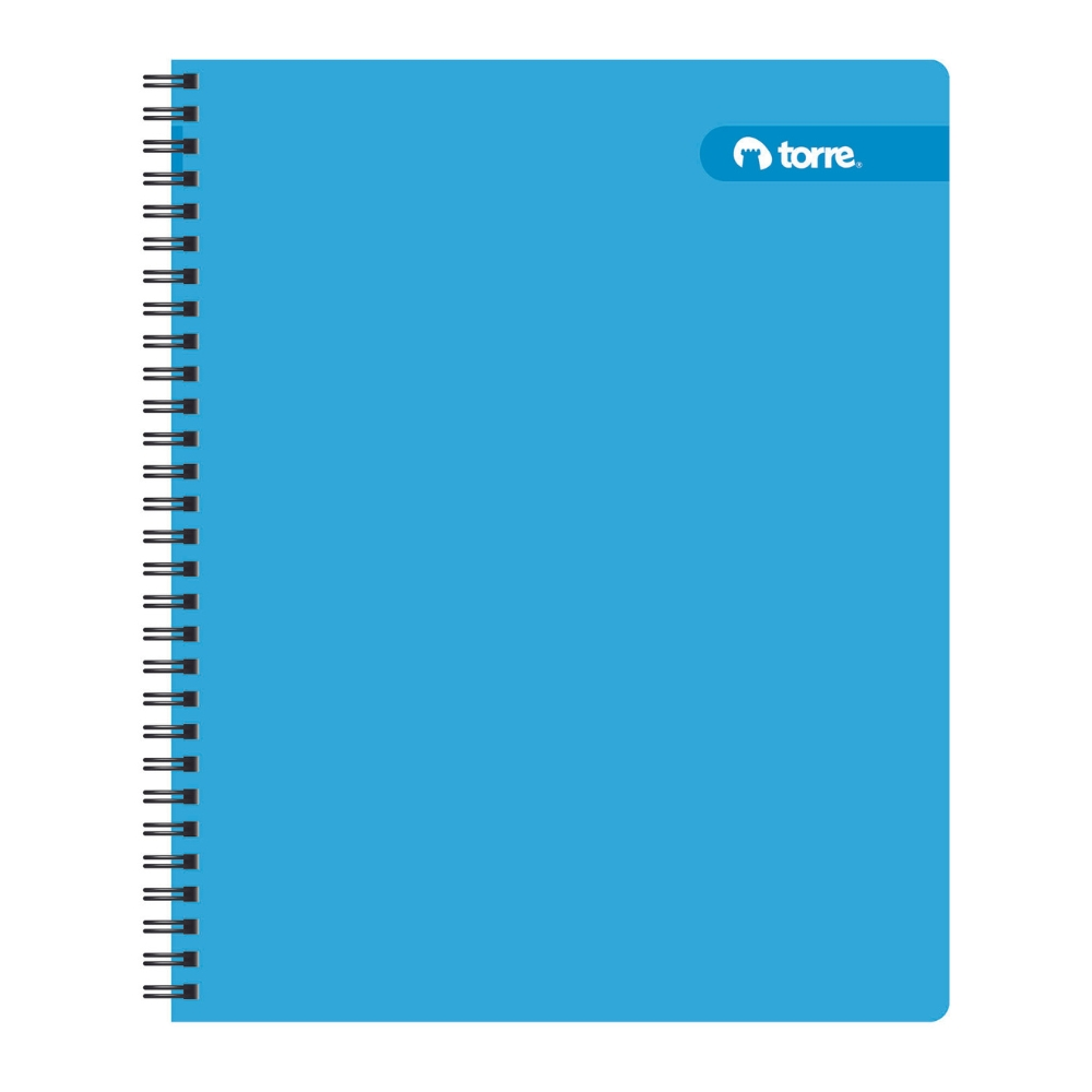 Cuaderno Torre Universitario Mate 100 Hojas
