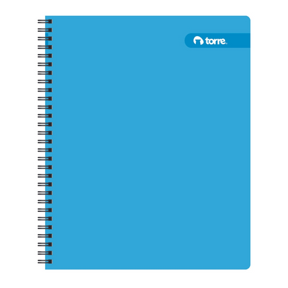 Cuaderno Torre Universitario Mate 100 Hojas