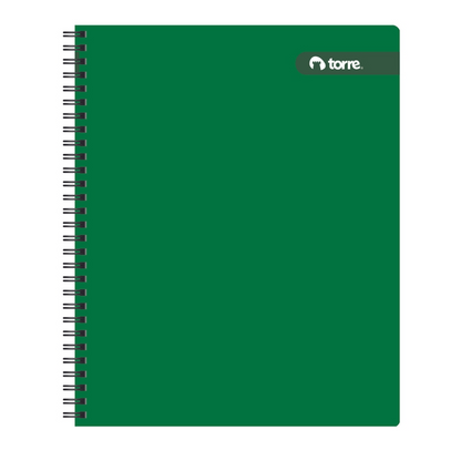 Cuaderno Torre Universitario Mate 100 Hojas