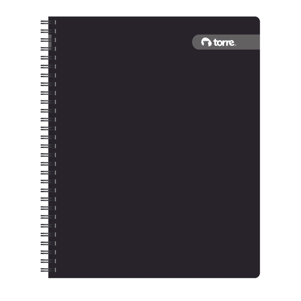 Cuaderno Torre Universitario Mate 100 Hojas