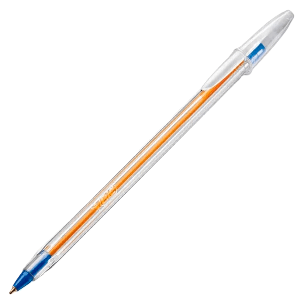 Lápiz Pasta Azul BIC | Punta Fina