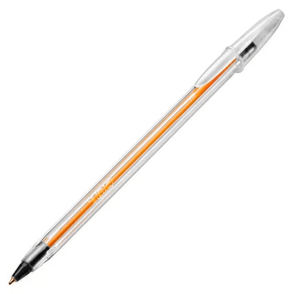 Lápiz Pasta BIC Punta Fina Negro