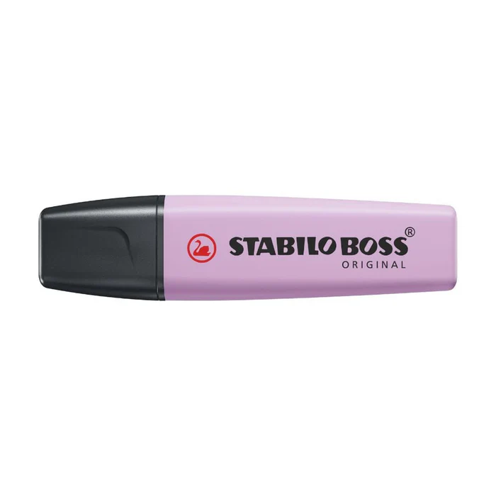 Destacador Stabilo Boss Pastel Lila