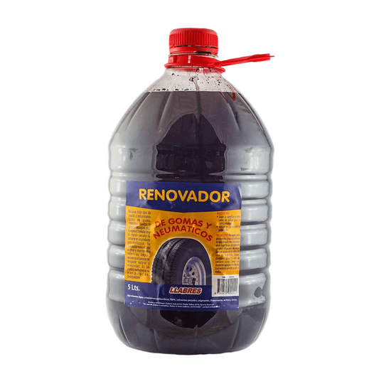 Renovador de Neumáticos Llabres 5 L