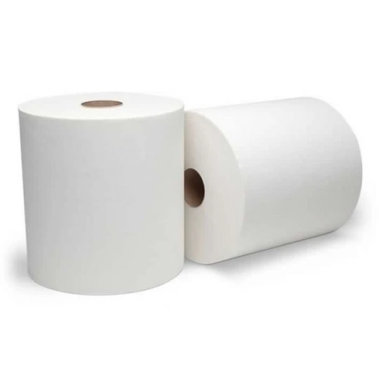 Toalla Papel Jumbo Ovella 2x250m (Pack 2) 🧻✨