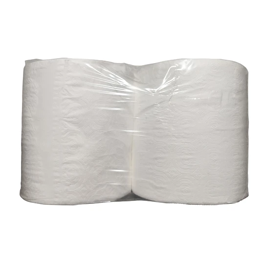 Toalla Papel Jumbo Ovella 2x250m (Pack 2) 🧻✨