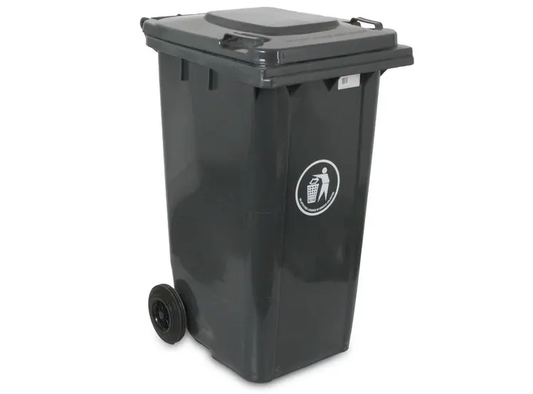 Contenedor Basura 240 Lts