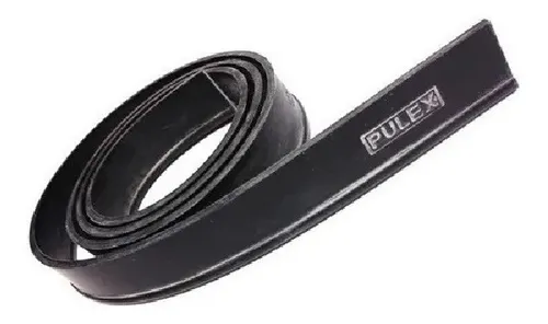 Goma Repuesto Pulex 35 cm Limpiavidrios Profesional