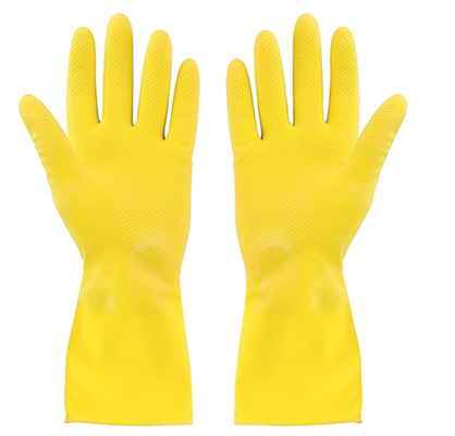 Guante Látex Amarillo Genérico